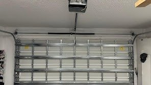 Garage door work by Cardinal of Asheville in Asheville