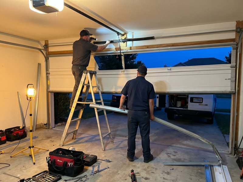 Emergency Garage Door Repair by Cardinal of Asheville